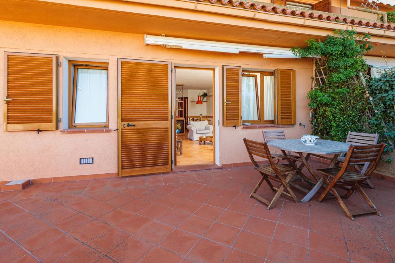 Casa Erica Apartment Palau Exterior photo
